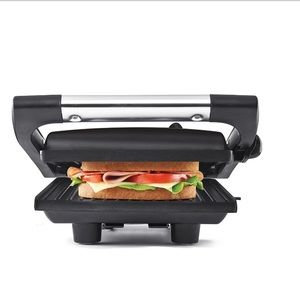Bella Nonstick Electric Panini Sandwich Grill